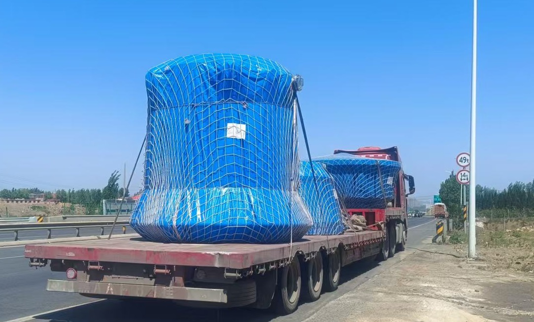 巴基斯坦項(xiàng)目煤氣爐順利發(fā)貨